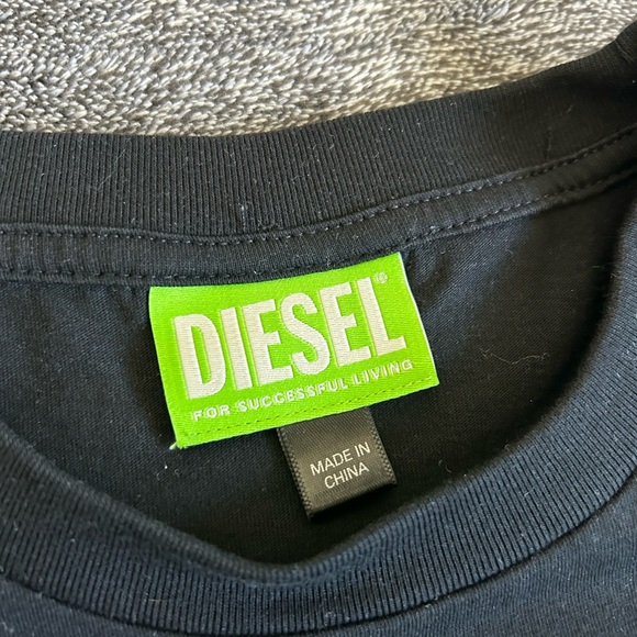 Diesel T-shirt - Picture 3 of 3